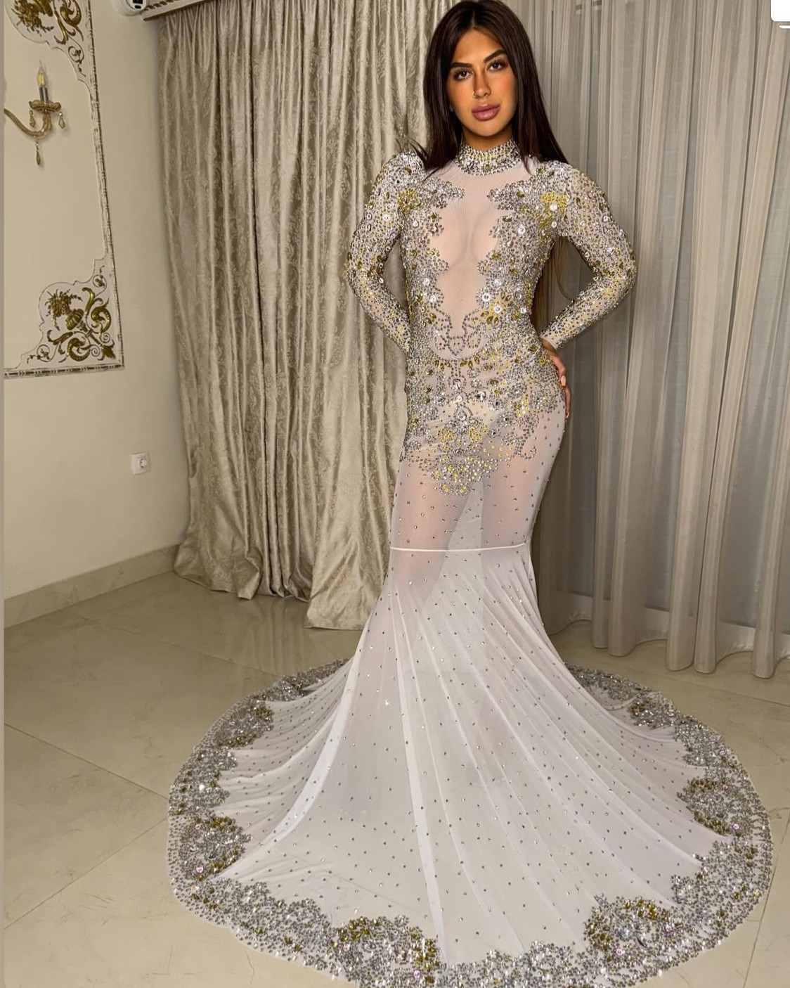 5E578CE9-987A-49DD-9DAF-A08C56F18303 Dress 45 - Image 1