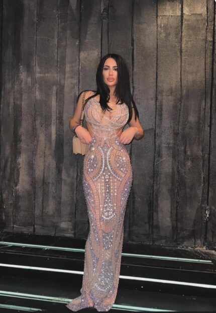 Dress 09beige