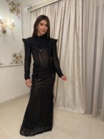 Dress luxury 38 - Image 2